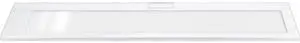 DA97-20341A, DA97-06327A Pantry Drawer Door Cover Compatible with samsung RF28R6241SR, RF28R6221SR, RF28R6202WW, etc Refrigerators, Part Number: AP6974930, PS12739941, EAP12739941, DA63-09606AX001 DA97-20341A, DA97-06327A Pantry Drawer Door Cover Compatible with samsung RF28R6241SR, RF28R6221SR, RF28R6202WW, etc Refrigerators, Part Number: AP6974930, PS12739941, EAP12739941, DA63-09606AX001