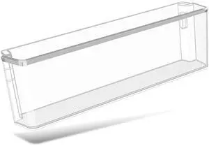 UPGRADED AAP74271304 Refrigerator Door Bin Compatible with LG Refrigerator Door Shelf Parts AAP74271304 LRMDS3006S LRMVC2306D LRMDC2306D LRMDC2306S LG Fridge Door Basket Replacement Door Shelves UPGRADED AAP74271304 Refrigerator Door Bin Compatible with LG Refrigerator Door Shelf Parts AAP74271304 LRMDS3006S LRMVC2306D LRMDC2306D LRMDC2306S LG Fridge Door Basket Replacement Door Shelves