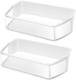 DA97-12650A Compatible with Samsung RF263BEAESG AA RF263TEAESG RF263TEAESR RF263BEAESR RF261BEAESR RF260BEAESR Refrigerator Door Shelf Bin, 2 Pack Right Side Basket Replacement Replace AP5620330 DA97-12650A Compatible with Samsung RF263BEAESG AA RF263TEAESG RF263TEAESR RF263BEAESR RF261BEAESR RF260BEAESR Refrigerator Door Shelf Bin, 2 Pack Right Side Basket Replacement Replace AP5620330
