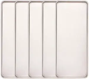 Medium Trays for Harvest Right Freeze Dryer, 304 Stainless Steel Trays for Harvest Right Freeze Dryer Machine, for Harvest Right Freeze Dryer Accessories M (Medium 5Pack) Medium Trays for Harvest Right Freeze Dryer, 304 Stainless Steel Trays for Harvest Right Freeze Dryer Machine, for Harvest Right Freeze Dryer Accessories M (Medium 5Pack)