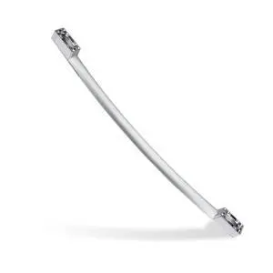 WR12X37485 Refrigerator Door Handle Compatible with GE Refrigerator,Stainless Freezer Door Handle Replace for PD00074459 4975820 AP7018698 PS16554855 EAP16554855 WR12X37485 Refrigerator Door Handle Compatible with GE Refrigerator,Stainless Freezer Door Handle Replace for PD00074459 4975820 AP7018698 PS16554855 EAP16554855