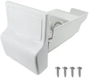241860803 Frigidaire Ice Bucket Assembly for Frigidaire Kenmore etc | Ice Maker Compatible with Crosley Westinghouse & Gibson Refrigerator, Replace AP4300918, 1376941, 240323804, 240323808 241860803 Frigidaire Ice Bucket Assembly for Frigidaire Kenmore etc | Ice Maker Compatible with Crosley Westinghouse & Gibson Refrigerator, Replace AP4300918, 1376941, 240323804, 240323808