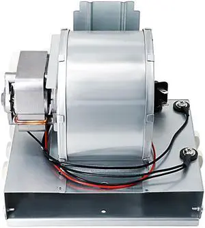 Broan Nutone Heater Motor Assembly - Replacement for Broan Nutone Bathroom Exhaust Fan with Powerful Heating Element Broan Nutone Heater Motor Assembly - Replacement for Broan Nutone Bathroom Exhaust Fan with Powerful Heating Element