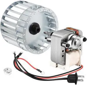 S97017062 97017062 Heater Motor & Blower Wheel Assembly for Broan Nutone 655 695 658 659 656 HFL695 Ventilation Fan 655-C, 655-A, 695-B, 656-B, 656-C Bathroom Exhaust Fan Replacement Parts S97017062 97017062 Heater Motor & Blower Wheel Assembly for Broan Nutone 655 695 658 659 656 HFL695 Ventilation Fan 655-C, 655-A, 695-B, 656-B, 656-C Bathroom Exhaust Fan Replacement Parts