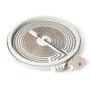 UPGRADE DG47-00063A 10in Dual Radiant Surface Element Compatible With Samsung Stove Replacement Parts AP5986690, Fit for LG Samsung Electric Ranges Electric Stove Top Burner Element MEE62385201 UPGRADE DG47-00063A 10in Dual Radiant Surface Element Compatible With Samsung Stove Replacement Parts AP5986690, Fit for LG Samsung Electric Ranges Electric Stove Top Burner Element MEE62385201