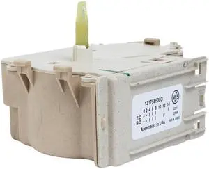 131758600 Washer Timer for Top-Load Washing Machines 131758600 Washer Timer for Top-Load Washing Machines
