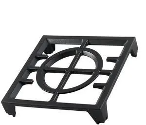 Upgraded W11380124 Burner Grates Replacement Parts for Kitchenaid Whirlpool Stove Grate 11 x10.8 Cast Iron Gas Stove Top Burner Grate KCGC506JSS00 KFDC558JSS00 Kitchen Aid Range Cooktop Grate Upgraded W11380124 Burner Grates Replacement Parts for Kitchenaid Whirlpool Stove Grate 11 x10.8 Cast Iron Gas Stove Top Burner Grate KCGC506JSS00 KFDC558JSS00 Kitchen Aid Range Cooktop Grate