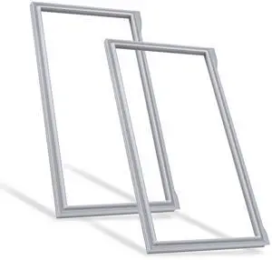 2 Pack Upgraded W10830274 Refrigerator French Door Gasket Replacement Compatible with Maytag Whirlpool Refrigerator Door Gasket Fridge Seal EAP11759518 W10443273 PS11759518 WRX735SDBM02 WRX735SDHZ10 2 Pack Upgraded W10830274 Refrigerator French Door Gasket Replacement Compatible with Maytag Whirlpool Refrigerator Door Gasket Fridge Seal EAP11759518 W10443273 PS11759518 WRX735SDBM02 WRX735SDHZ10