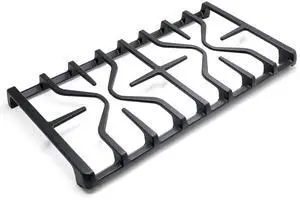 WB31X27151 Side Grate Replacement Parts for GE Stoves, WB31X24736 General Electric Gas Range Burner Grate Replaces for JGBS66REKSS JGB735SPSS JGBS86SPSS Side Griddle WB31X27151 Side Grate Replacement Parts for GE Stoves, WB31X24736 General Electric Gas Range Burner Grate Replaces for JGBS66REKSS JGB735SPSS JGBS86SPSS Side Griddle