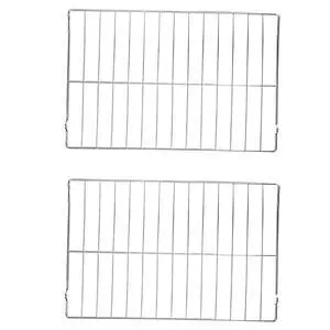 316496201 316496202 Oven Rack Unit 24.02" x 15.94" for Frigidaire Range Oven -2Pack (Note: Make sure to measure the size accurately before placing an order) 316496201 316496202 Oven Rack Unit 24.02" x 15.94" for Frigidaire Range Oven -2Pack (Note: Make sure to measure the size accurately before placing an order)