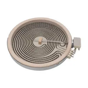 WB30X24111 Electric Range Dual 9 Inch Radiant Heating Element Replacement Model Specific Not Universal WB30X24111 Electric Range Dual 9 Inch Radiant Heating Element Replacement Model Specific Not Universal