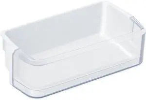 DA97-07541A Refrigerator Door Shelf Compatible with Samsung Fridge | RFG237 RFG238 Refrigerator Door Shelves Replaces AP4450181 2051070 PS4175244 Door Bin DA97-07541A Refrigerator Door Shelf Compatible with Samsung Fridge | RFG237 RFG238 Refrigerator Door Shelves Replaces AP4450181 2051070 PS4175244 Door Bin