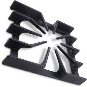 Upgraded Burner Grate (Black) Part # PA060054 - Replacement & Compatible With Some Viking Ranges - Replaces AP5315261, 952543 - Non-OEM Viking Appliance Parts & Accessories Upgraded Burner Grate (Black) Part # PA060054 - Replacement & Compatible With Some Viking Ranges - Replaces AP5315261, 952543 - Non-OEM Viking Appliance Parts & Accessories