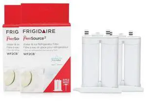 WF2CB PureSource 2® Water and Ice Refrigerator Filter Replacement | Set of 2 WF2CB PureSource 2® Water and Ice Refrigerator Filter Replacement | Set of 2