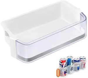 UPGRADED DA97-13805B Refrigerator Door Bin Compatible with Samsung Refrigerator Door Shelf Parts, Right Samsung Fridge Door Shelves RF28HFEDBSR RF28HFEDTSR RF28HFEDTBC RF28HFEDBWW RF28HFEDBBC Door Bin UPGRADED DA97-13805B Refrigerator Door Bin Compatible with Samsung Refrigerator Door Shelf Parts, Right Samsung Fridge Door Shelves RF28HFEDBSR RF28HFEDTSR RF28HFEDTBC RF28HFEDBWW RF28HFEDBBC Door Bin