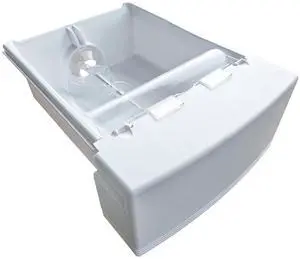 WR17X23255 for GE Ice Maker Container Auger & Bucket Assembly Replacement, Compatible with GE General Electric Refrigerator, Replacement Part WR17X23255, Replaces WR17X11419, WR01X10189, WR17X10778 WR17X23255 for GE Ice Maker Container Auger & Bucket Assembly Replacement, Compatible with GE General Electric Refrigerator, Replacement Part WR17X23255, Replaces WR17X11419, WR01X10189, WR17X10778