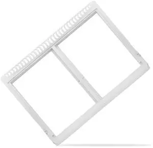 240364787 Crisper Pan Cover Compatible with Frigidaire Refrigerator Drawer Cover Unit 240364787 Crisper Pan Cover Compatible with Frigidaire Refrigerator Drawer Cover Unit