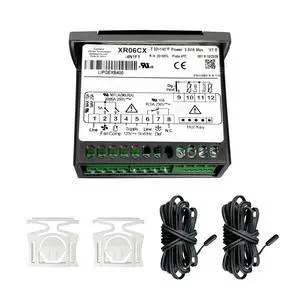 W0302184 Digital Refrigerator Controller for Atosa, Replacement Part MBF8001 MBF8002 MBF8003 MBF8501 MBF8501GR MBF8503 MBF8503GR MBF8504 MCF8701 MCF8703 W0302184 Digital Refrigerator Controller for Atosa, Replacement Part MBF8001 MBF8002 MBF8003 MBF8501 MBF8501GR MBF8503 MBF8503GR MBF8504 MCF8701 MCF8703