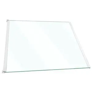 5304525933 Glass Shelf Assembly Compatible with frigidaire, white westinghouse etc refrigerators (some models), FRSS26L3AF0 FRSS2623AW8 FRSS2623ASC FRSS2623ASD etc, Part Number: 4962097 AP6997338 etc 5304525933 Glass Shelf Assembly Compatible with frigidaire, white westinghouse etc refrigerators (some models), FRSS26L3AF0 FRSS2623AW8 FRSS2623ASC FRSS2623ASD etc, Part Number: 4962097 AP6997338 etc