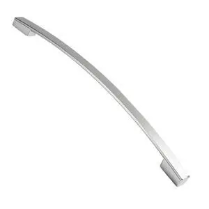WR12X37485 Stainless Steel Freezer Door Handle - Direct Replacement for GE Refrigerator, Replaces PD00074459 4975820 AP7018698 PS16554855 EAP16554855.Fits GWE19JMLWFES GYE18JYLFFFS GNE25JYKGFFS WR12X37485 Stainless Steel Freezer Door Handle - Direct Replacement for GE Refrigerator, Replaces PD00074459 4975820 AP7018698 PS16554855 EAP16554855.Fits GWE19JMLWFES GYE18JYLFFFS GNE25JYKGFFS