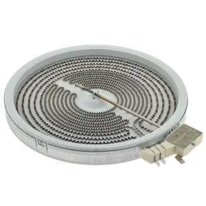 316555800, W10275049 Range Dual Radiant Surface Element Heater 6/9 Inch, 2500W/1200W Compatible with Whirlpool Frigidaire, Replaces 316224300, 316418400, 316418401, 318198932, WPW10275049, W10173896 316555800, W10275049 Range Dual Radiant Surface Element Heater 6/9 Inch, 2500W/1200W Compatible with Whirlpool Frigidaire, Replaces 316224300, 316418400, 316418401, 318198932, WPW10275049, W10173896