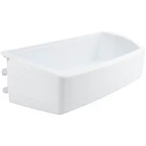 WR71X10781 Door Shelf Bin Compatible with ge, hotpoint Refrigerator: GSE25GGHECBB, GSS23GGKECBB, GSS25CSHKCSS, GSHS6HGDBCSS etc. Adjustable Door Bin Replacement PS2323453, AP4345099, 1478101 etc WR71X10781 Door Shelf Bin Compatible with ge, hotpoint Refrigerator: GSE25GGHECBB, GSS23GGKECBB, GSS25CSHKCSS, GSHS6HGDBCSS etc. Adjustable Door Bin Replacement PS2323453, AP4345099, 1478101 etc