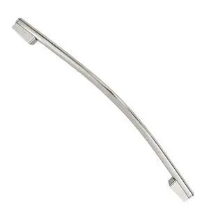 GE Freezer Handle Replacement WR12X34310 |, Exact fit, Stainless steel, Fingerprint-proof surface, Smooth Ergonomic Grip, Easy installation GE Freezer Handle Replacement WR12X34310 |, Exact fit, Stainless steel, Fingerprint-proof surface, Smooth Ergonomic Grip, Easy installation