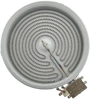 WB30T10045 WPW10242957 Range 8" Radiant Surface Element Burner 2000watt, Replaces WB30T10007 WB30T10132 WB30T10128 WB30K5031 W10823708 WP74007839 205C2307P003 205C2307P006 2152042812 223C7379P001 WB30T10045 WPW10242957 Range 8" Radiant Surface Element Burner 2000watt, Replaces WB30T10007 WB30T10132 WB30T10128 WB30K5031 W10823708 WP74007839 205C2307P003 205C2307P006 2152042812 223C7379P001