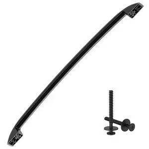 Upgraded WB15X10047 Oven Handle Replacement Compatible with GE Hotpoint Oven Door Handle Replacement(blk) General Electric Range Oven Handle JBP78BB2BB, JBP66BB4WH, JBP26BB3WH, JBP24BB4WH with Screws Upgraded WB15X10047 Oven Handle Replacement Compatible with GE Hotpoint Oven Door Handle Replacement(blk) General Electric Range Oven Handle JBP78BB2BB, JBP66BB4WH, JBP26BB3WH, JBP24BB4WH with Screws