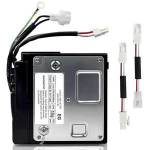 WR49X10283 519306299 Inverter Control Board Compatible with GE Refrigerator Parts Embraco VCC3 1156 K8 F 90,Replace WR55X10490 WR55X10685 WR55X10979 WR55X11029 AP5669522 PS6883663 2677747 WR49X10283 519306299 Inverter Control Board Compatible with GE Refrigerator Parts Embraco VCC3 1156 K8 F 90,Replace WR55X10490 WR55X10685 WR55X10979 WR55X11029 AP5669522 PS6883663 2677747