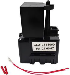 213615000 Heavy Duty Compressor Start Relay | Fits Embraco Compressor Compatible With CKD2002 216649304 CKD649304X 213615000 Heavy Duty Compressor Start Relay | Fits Embraco Compressor Compatible With CKD2002 216649304 CKD649304X