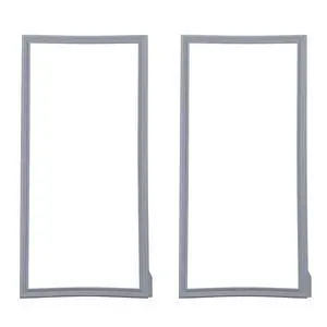 2 Pack Upgraded 241778307 Refrigerator Door Gasket Replacement for Fri-gidaire Electrolux Refrigerator Gasket Seal, 38.5"X16.7" Fridge Door Seal Replacement Part 1793667, PS3408461, AP4587413 2 Pack Upgraded 241778307 Refrigerator Door Gasket Replacement for Fri-gidaire Electrolux Refrigerator Gasket Seal, 38.5"X16.7" Fridge Door Seal Replacement Part 1793667, PS3408461, AP4587413