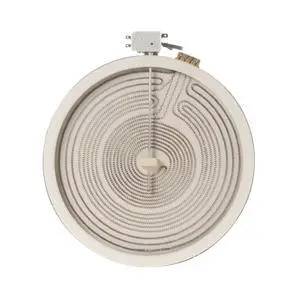 WB30T10126 nuine OEM Haliant Element for Electric Glass Top Rans - Radient Element (replaces 1474212) WB30T10126 nuine OEM Haliant Element for Electric Glass Top Rans - Radient Element (replaces 1474212)