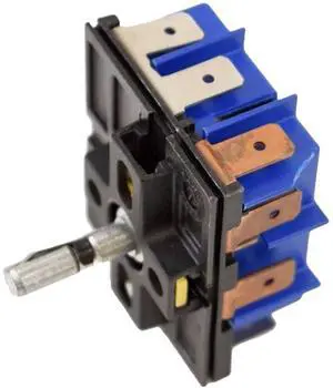 W10312185 for Whirlpool Maytag Infinite Left Switch - Compatible with Specific Models WPW10312185 W10312185 for Whirlpool Maytag Infinite Left Switch - Compatible with Specific Models WPW10312185