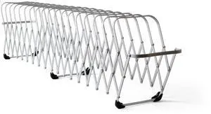 Flexifile Expandable Collator/Organizer File, 18 Sections Flexifile Expandable Collator/Organizer File, 18 Sections