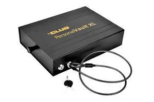 The Club LB400 Personal XL Vault Security Lock Box The Club LB400 Personal XL Vault Security Lock Box