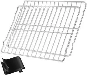 DG75-01001C Oven Rack Replacement For Samsung Range/Stove/Oven Racks | DG75-01001C Gas Stove Rack Shelf,Stainless Steel DG75-01001D Oven Rack For Samsung Stove Parts NE63A6511SS NX60A6511SS DG75-01001C Oven Rack Replacement For Samsung Range/Stove/Oven Racks | DG75-01001C Gas Stove Rack Shelf,Stainless Steel DG75-01001D Oven Rack For Samsung Stove Parts NE63A6511SS NX60A6511SS