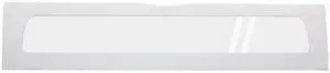 W10827015 Refrigerator Pantry Drawer Door Cover 30.5" x 6.8" x 2" for Whirlpool Refrigerator -Replaces 12656813, 67005903 12656813 W10827015 Refrigerator Pantry Drawer Door Cover 30.5" x 6.8" x 2" for Whirlpool Refrigerator -Replaces 12656813, 67005903 12656813
