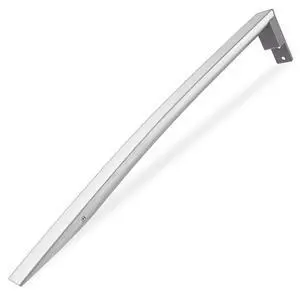 Upgraded W10806512 Refrigerator Door Handle w/Set Screw Compatible with Whirlpool Refrigerator, Stainless Steel Fridge Door Handle Replacement, Replace Part AP5982853, PS11703503 Upgraded W10806512 Refrigerator Door Handle w/Set Screw Compatible with Whirlpool Refrigerator, Stainless Steel Fridge Door Handle Replacement, Replace Part AP5982853, PS11703503