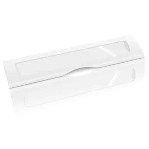Upgraded W10827914 W10165964 Pantry Drawer Door Cover | Fits Whirlpool Kenmore maytag Refrigerator, Replaces Parts 12656820 12656823 1455167 Refrigerator Drawer Front Lid Cover Upgraded W10827914 W10165964 Pantry Drawer Door Cover | Fits Whirlpool Kenmore maytag Refrigerator, Replaces Parts 12656820 12656823 1455167 Refrigerator Drawer Front Lid Cover