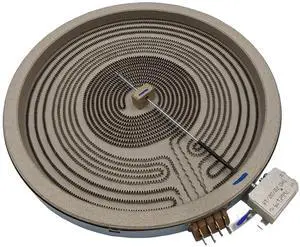 WB30T10155 3026597 Electric Range 12 Inch Triple Haliant Surface Heating Element Replacement Model Specific Not Universal WB30T10155 3026597 Electric Range 12 Inch Triple Haliant Surface Heating Element Replacement Model Specific Not Universal