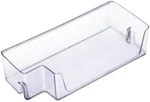 DA97-20638A Refrigerator Door Shelf Compatible with Samsung Refrigerator Right Door Shelf, Refrigerator Door Shelf Replacement Models RS22T5201SR, RS27T5200SR, RS27T5561SR, and More (1Pack) DA97-20638A Refrigerator Door Shelf Compatible with Samsung Refrigerator Right Door Shelf, Refrigerator Door Shelf Replacement Models RS22T5201SR, RS27T5200SR, RS27T5561SR, and More (1Pack)
