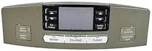 WR17X13155 Refrirator Display Assembly WR17X13155 Refrirator Display Assembly