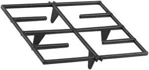 WP9761557CB Stove Burner Grate Replacement Parts for KitchenAid Stove Cast Iron Grate KGRS807SSS KGSS907SSS Kitchen Aid Whirlpool Gas Range Cooktop Surface Burner Grate Stove Top Grate Rack WP9761557CB Stove Burner Grate Replacement Parts for KitchenAid Stove Cast Iron Grate KGRS807SSS KGSS907SSS Kitchen Aid Whirlpool Gas Range Cooktop Surface Burner Grate Stove Top Grate Rack