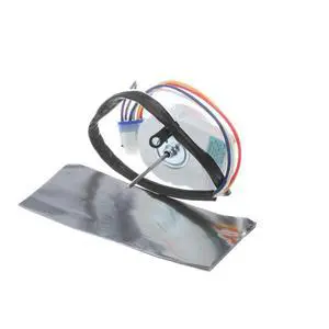 Direct Replacement for GE WR60X32614 Refrigerator Evap Motor Service Kit WR60X31698 WR60X30968 Direct Replacement for GE WR60X32614 Refrigerator Evap Motor Service Kit WR60X31698 WR60X30968