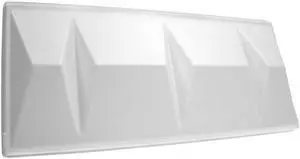 Baffle, Storage Bin Replacement for Hoshizaki 104322-01 Baffle, Storage Bin, B-250/B-500 Parts for Ice Machine Baffle, Storage Bin Replacement for Hoshizaki 104322-01 Baffle, Storage Bin, B-250/B-500 Parts for Ice Machine