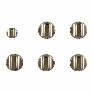 WB03X32194 Cooktop Surface Burner Knob Kit WB03X32194 Cooktop Surface Burner Knob Kit