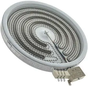 316530000 316530001 Range Cooktop 9" Radiant Surface Element Burner 3200(1100) W OEM Replacement Parts, Replaces W10251107 WPW10251107 W10251108 WPW10251108 W10631481 00755050 9000889418 9000750482 316530000 316530001 Range Cooktop 9" Radiant Surface Element Burner 3200(1100) W OEM Replacement Parts, Replaces W10251107 WPW10251107 W10251108 WPW10251108 W10631481 00755050 9000889418 9000750482