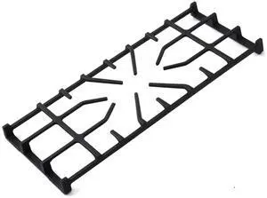 Upgraded 807412601 Grate Replacement for Frigidaire Stove Parts 20 x 7.9 IN Cast Iron Surface Burner Grate Frigidaire Gas Range Cooktop Parts Center Grate Stove Top Grate Cookware Accessories Upgraded 807412601 Grate Replacement for Frigidaire Stove Parts 20 x 7.9 IN Cast Iron Surface Burner Grate Frigidaire Gas Range Cooktop Parts Center Grate Stove Top Grate Cookware Accessories