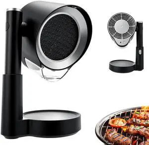 Portable Range Hood Kitchen Exhaust Fan 3 Speeds Height angle adjustable Portable Range Hood Kitchen Exhaust Fan 3 Speeds Height angle adjustable